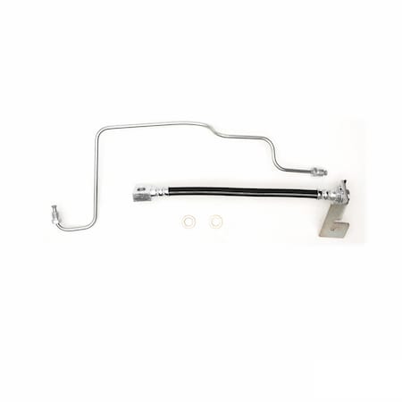 Dynamic Friction Co Brake Hose, 350-54579 350-54579